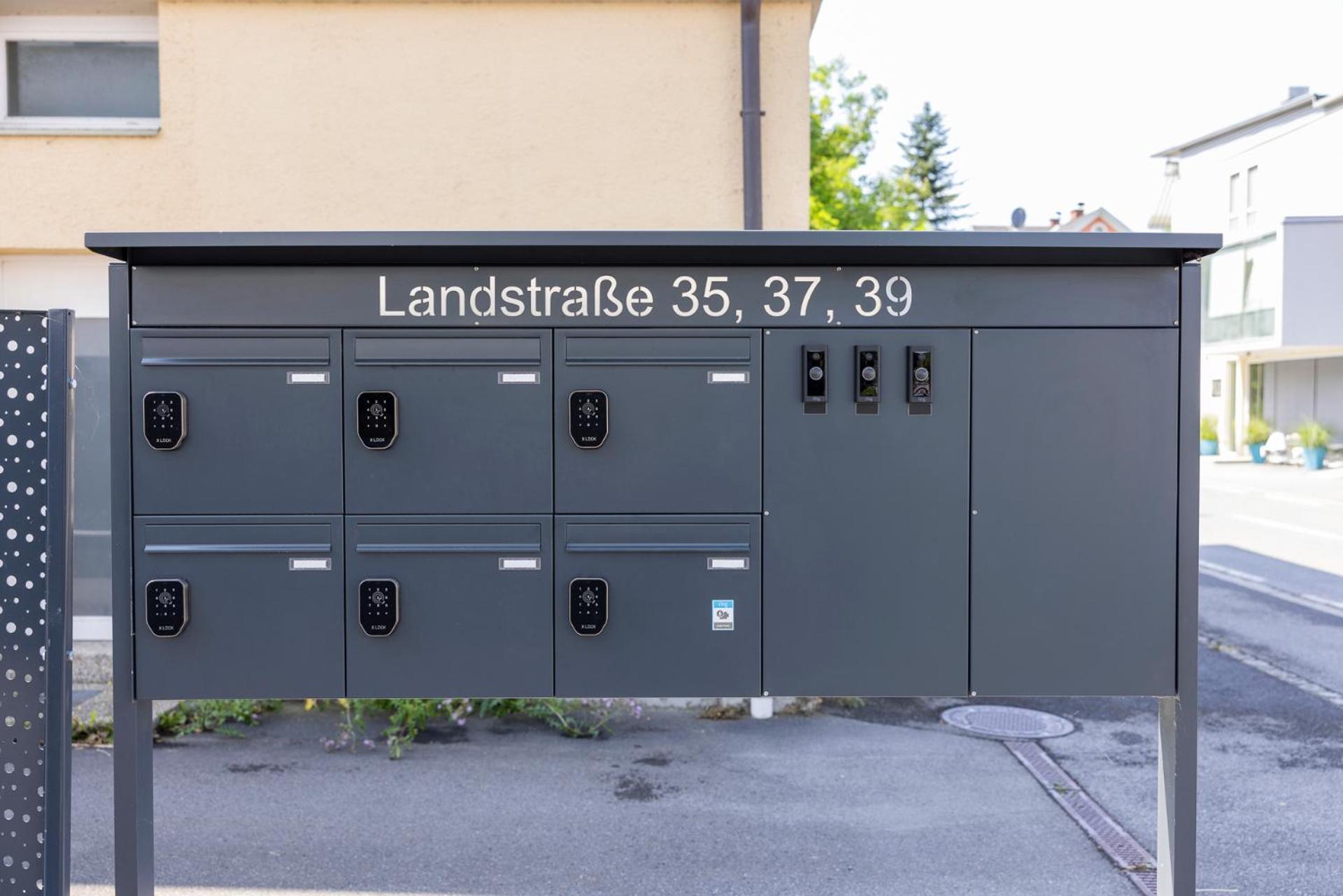 Bodensee Bergblick Suite Lochau Exteriér fotografie